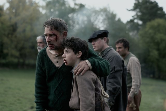 LA PELÍCULA “INURRI ITSUAK (LAS CIEGAS HORMIGAS)” TERMINA SU RODAJE