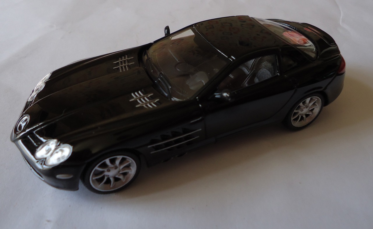 Mercedes-Benz-McLaren SLR