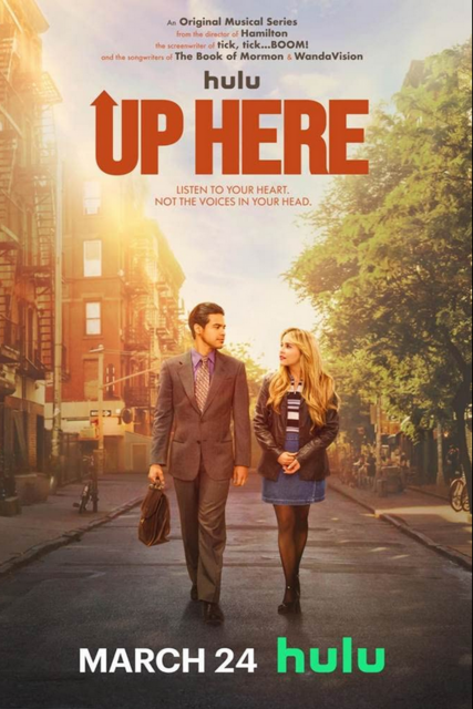 To jest w nas / Up Here (2023) (Sezon 1) / Lektor i Napisy PL
