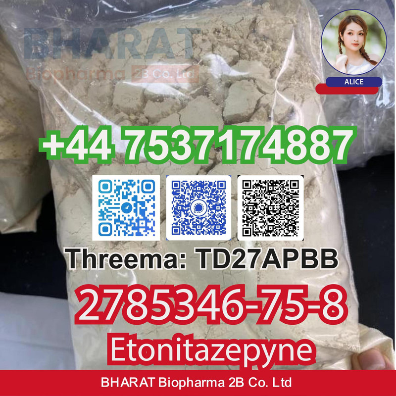 Etonitazepyne CAS 2785346-75-8