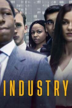 Industry 1ª Temporada Torrent - WEB-DL 720p/1080p Dual Áudio