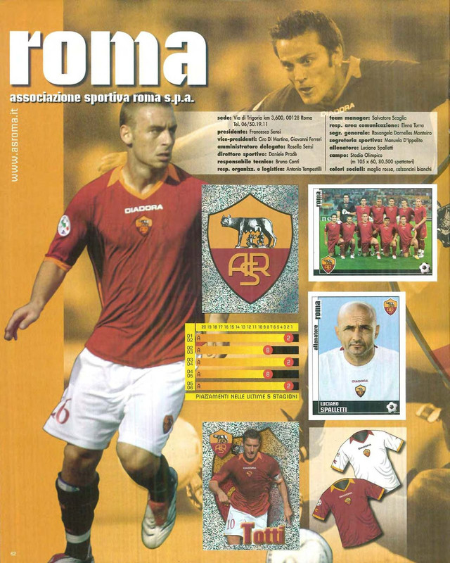 Album Calciatori 2006-2007 Panini-064