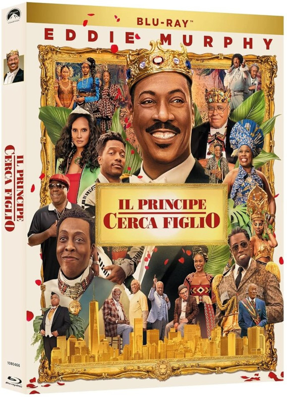 Il Principe Cerca Figlio (2021) FullHD 1080p ITA AC3 ENG DTS+AC3 Subs