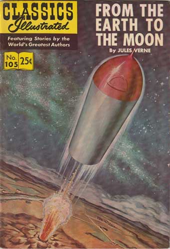 From the Earth to the Moon