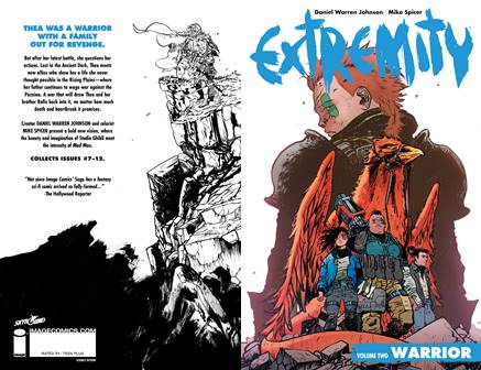 Extremity v02 - Warrior (2018)