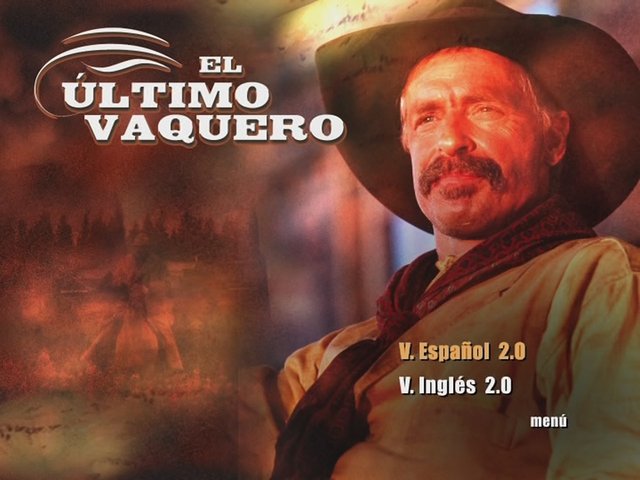 2 - El Último Vaquero [DVD5Full] [Pal] [Cast/Ing] [Sub:Nó] [Western] [2003]
