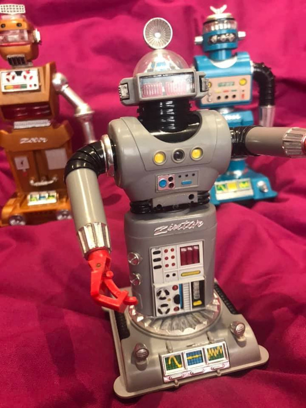 the Zeroids A