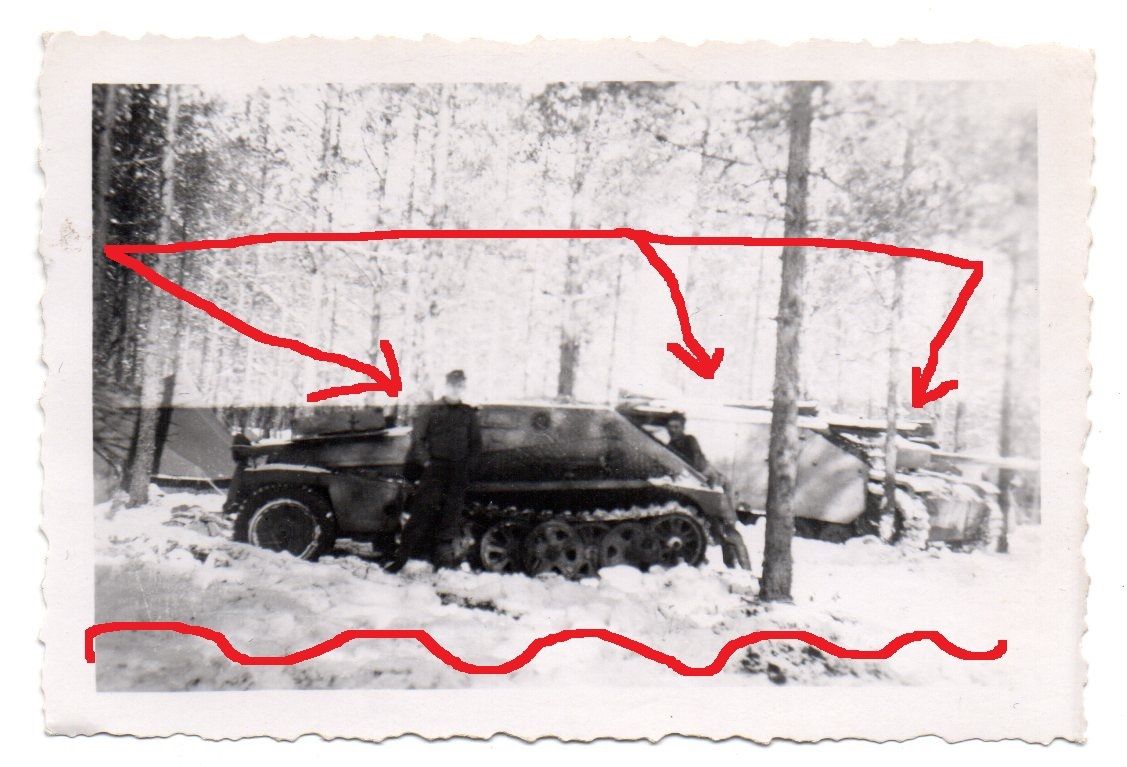 StuG III Winter Camo Sturmgeschütz Abteilung 270