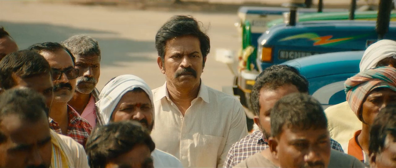 Baapu - A Father's Story 2025 WebRip [Hindi + Tamil + Telugu + Malayalam + Kannada] 480p, 720p, 1080p ESub Screenshot
