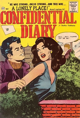 Confidential Diary 12 (UK Version)