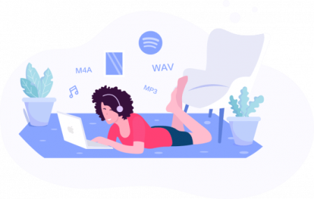 TuneFab Spotify Music Converter 3.1.8 Multilingual