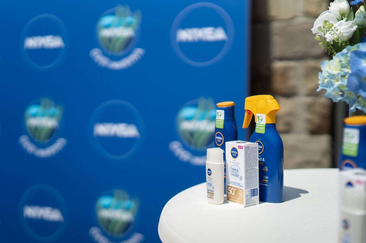 Nivea, il progetto Oasi Marina per i fondali delle isole Palmaria ed Elba Nivea, il progetto Oasi Marina per i fondali delle isole Palmaria ed Elba