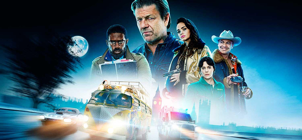 Curfew E - Toque de queda Temporada 1 720p. Castellano