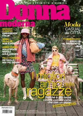 Donna Moderna N.49 - 28 Novembre 2024