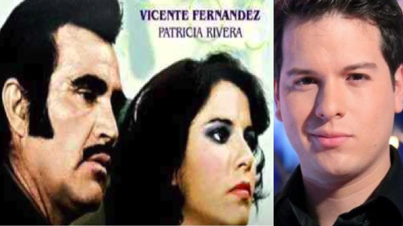 Vicente Fernández pagó 4 millones de dólares para alejar a Patricia Rivera