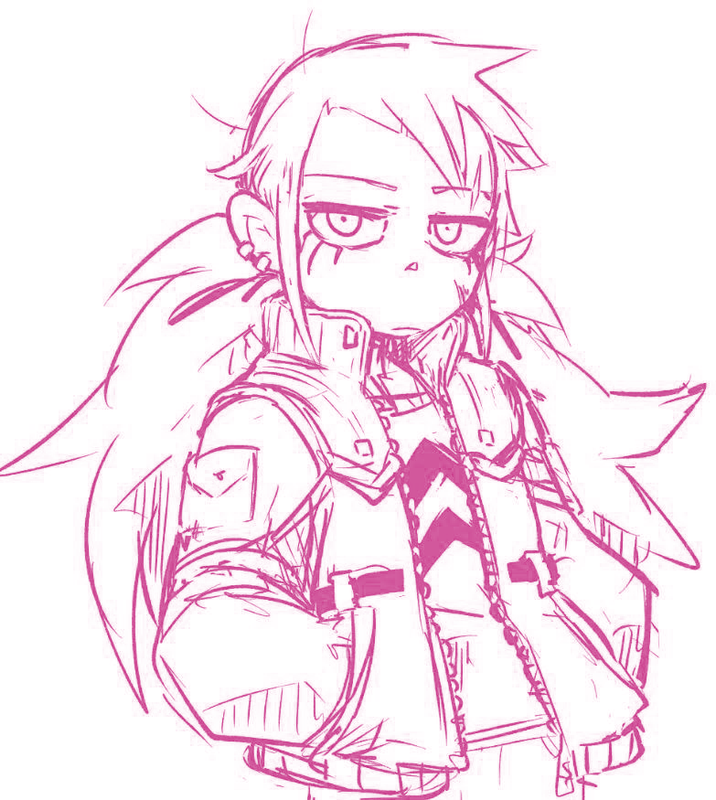 human spinel