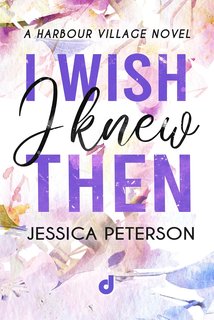 Jessica Peterson - I Wish I Knew Then (2024)