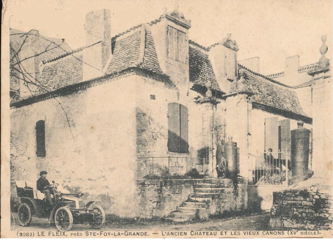 L' ancien château