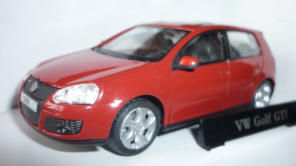 Volkswagen-Golf GTI (V)