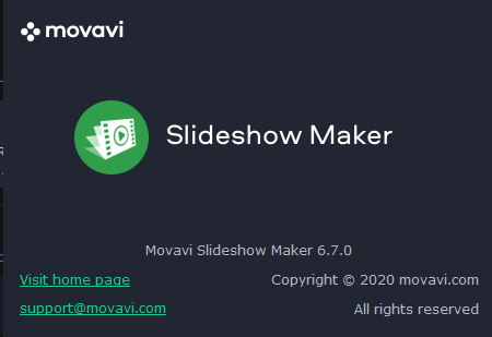 Movavi Slideshow Maker 6.7 Multilingual + Portable MovaviR