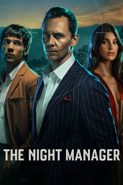 The Night Manager (Season 1-2) Dual audio {Hindi-English} AMZN WEB Series WEB-DL ESubs – 720p [530MB]