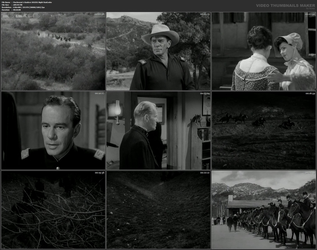 Mackenzie's Raiders S01E01 Night Raid.mkv