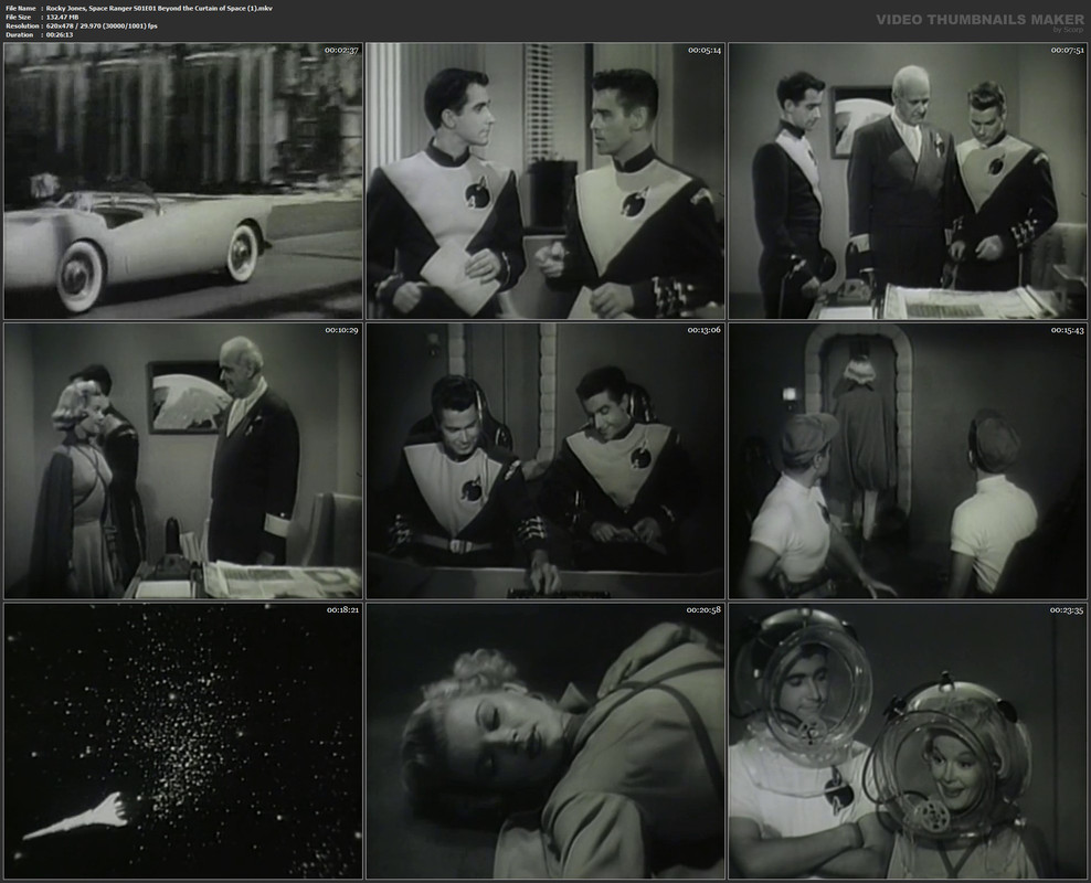 Rocky Jones, Space Ranger S01E01 Beyond the Curtain of Space (1).mkv