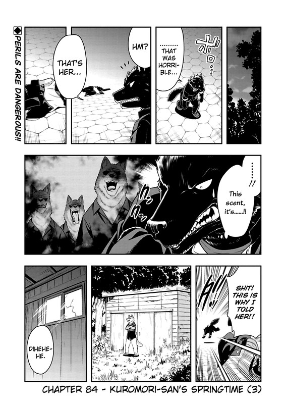 Murenase! Shiiton GakuenChap84-1