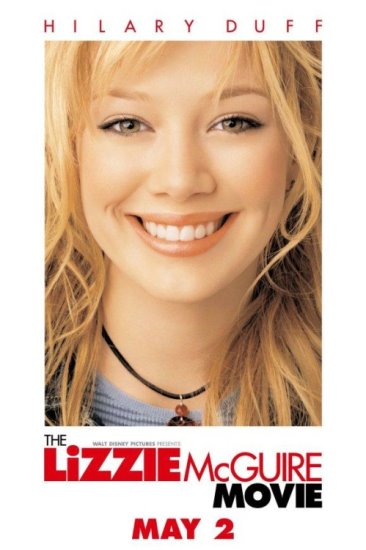 Lizzie McGuire / The Lizzie McGuire Movie (2003) PL.WEB-DL.XviD-GR4PE | Lektor PL