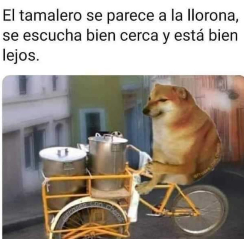 Los mejores memes de los tamales el Día de la Candelaria