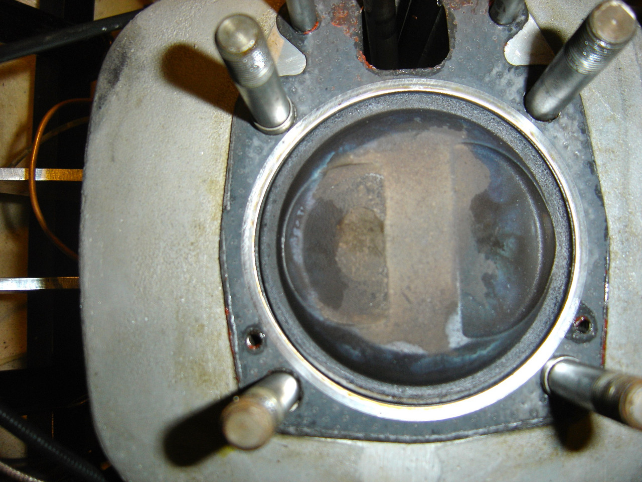 92mm bore B50 sleeved cometic gasket