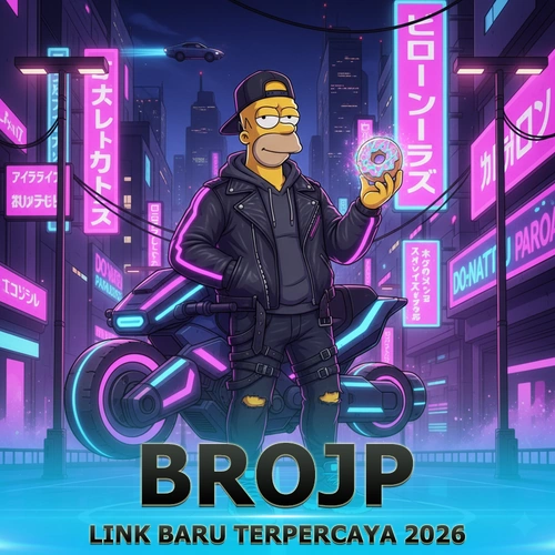 BROJP 🪝 Hadiah Jackpot Besar Menunggu di Game Slot Favorit Anda