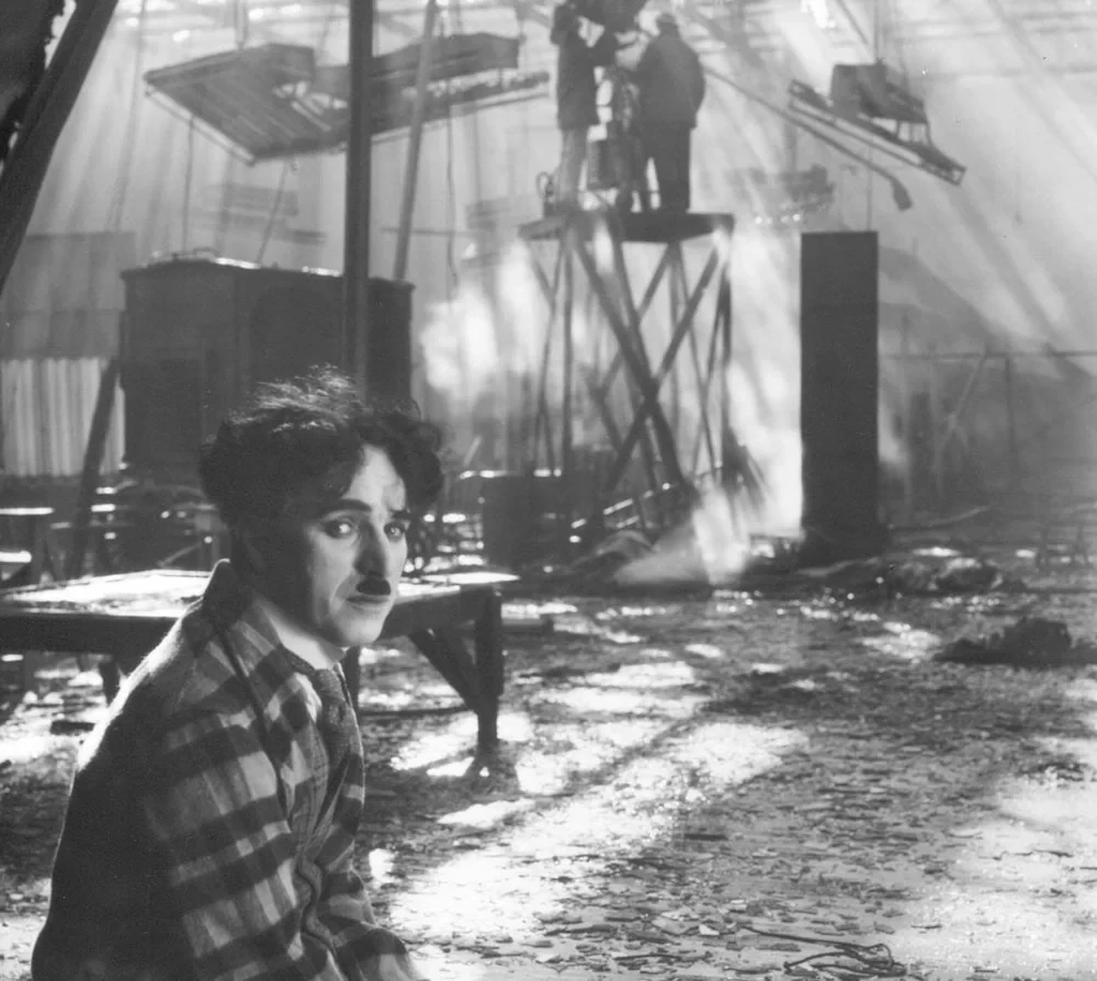 january 11th 1926 charlie chaplin officially began v0 z7t1kcslntcg1