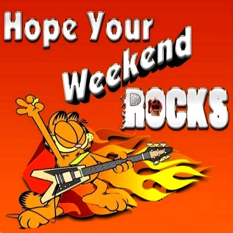 Garfield-Rockin-Weekend