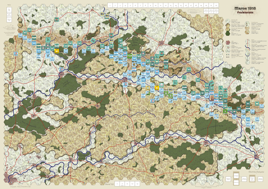 Marne 1918 FriedensturmMap
