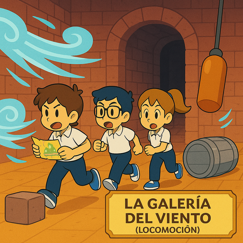 Galería del Viento