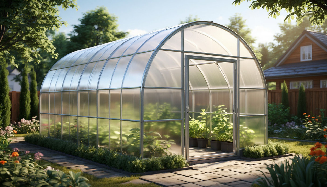 Купить плёнку для парника