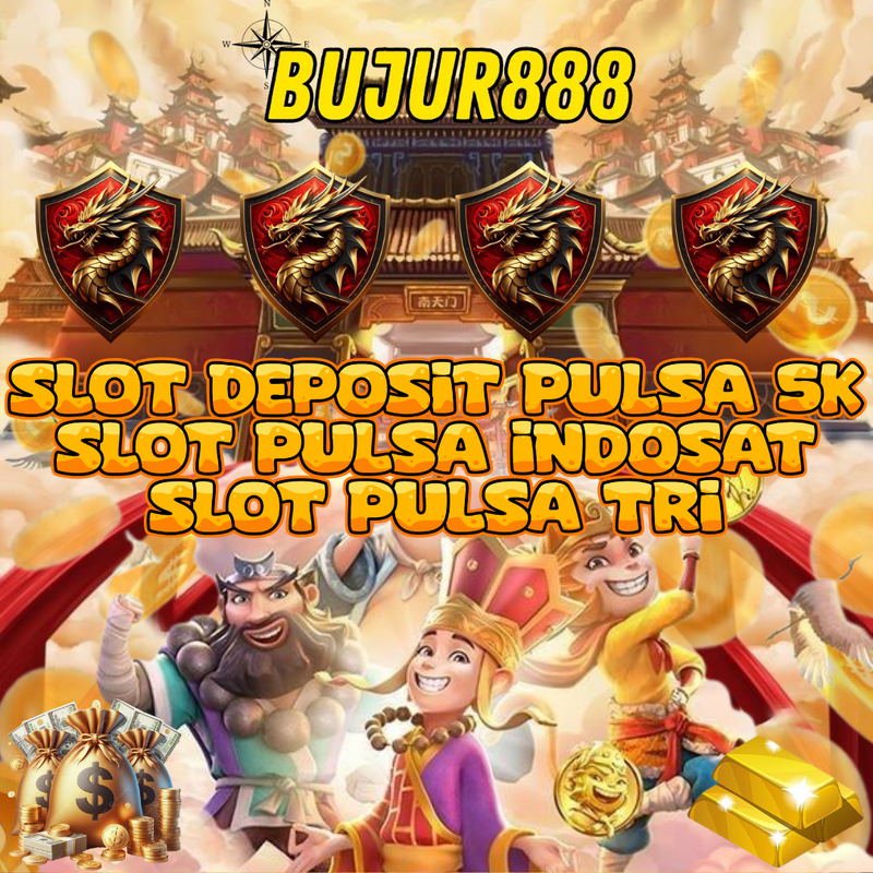 Halo Dek # Modal Receh Situs Deposit 5K Pulsa Indosat Dan Tri Gratis Tanpa Potongan