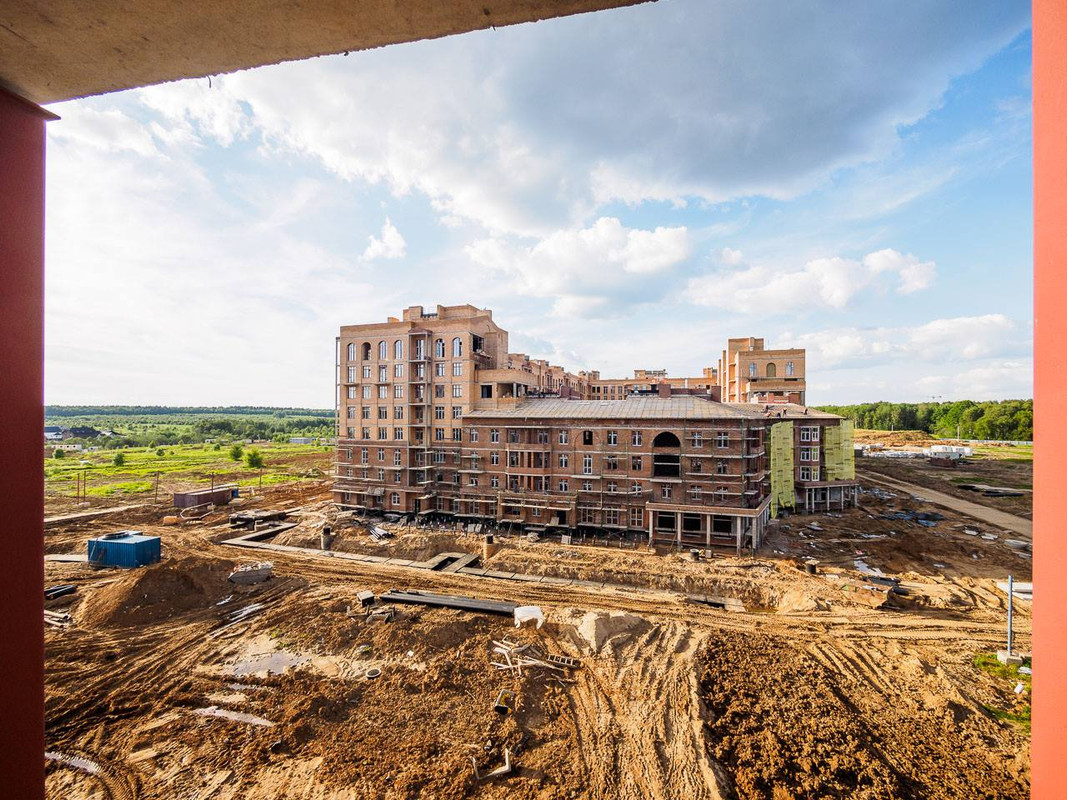 Купить Участок Сабурово Красногорский Район