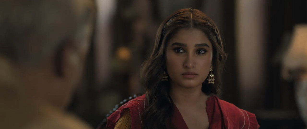 Azaad 2025 WebRip [Hindi] 480p, 720p, 1080p ESub Screenshot