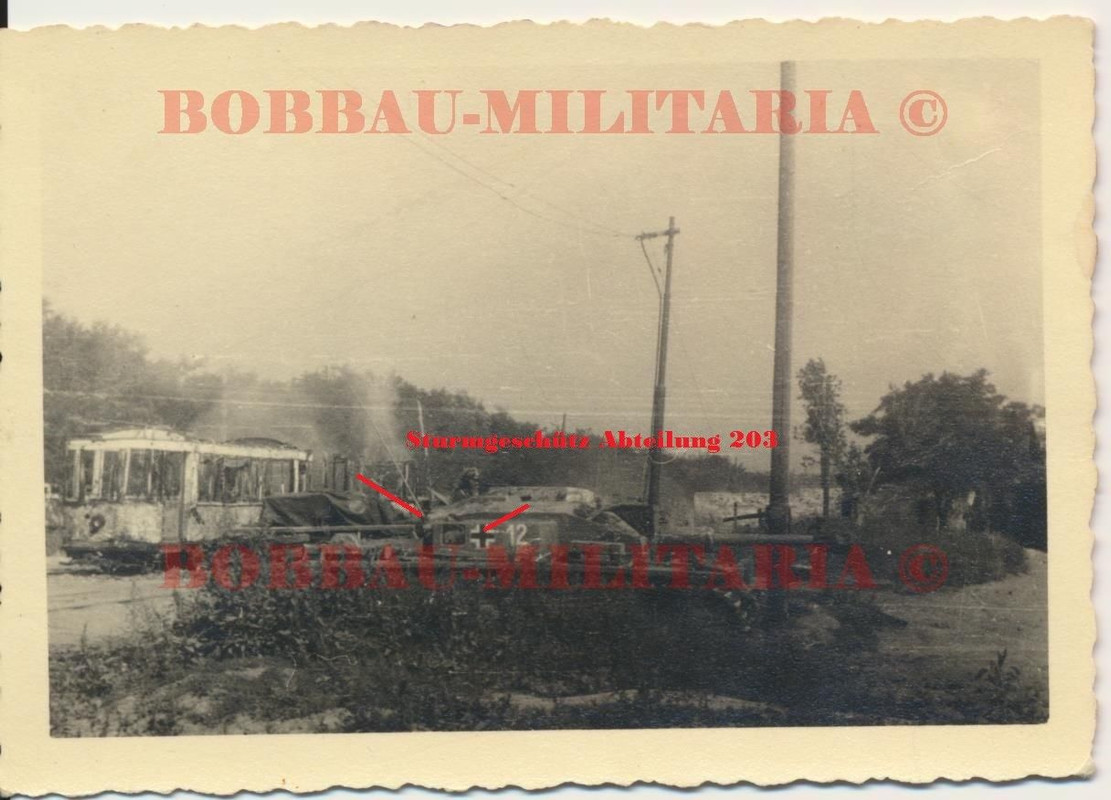 Rostow STUG III Langrohr Wappen Emblem Sturmgeschütz Abteilung 2