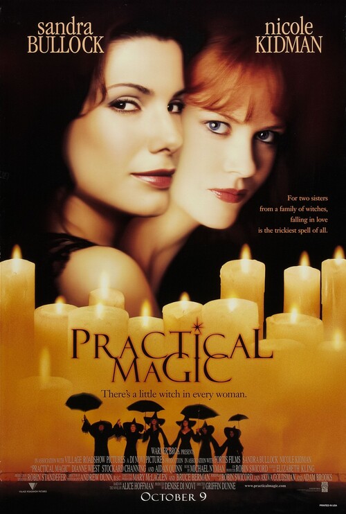 Totalna magia / Practical Magic (1998) PL.1080p.BDRip.DD.2.0.x264-OK | Lektor PL