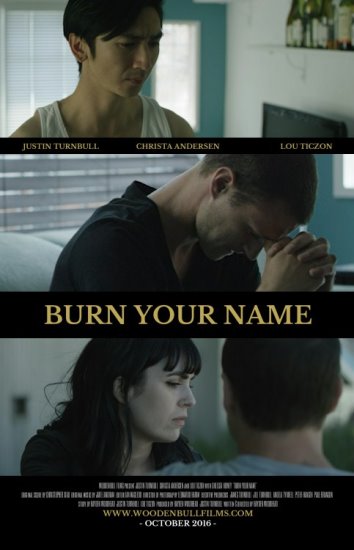 Spal swoje imię / Burn Your Name (2016) PL.WEB-DL.XviD-GR4PE | Lektor PL