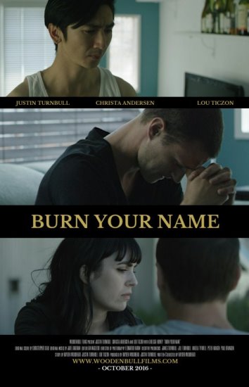 Spal swoje imię / Burn Your Name (2016) PL.WEB-DL.XviD-GR4PE / Lektor PL