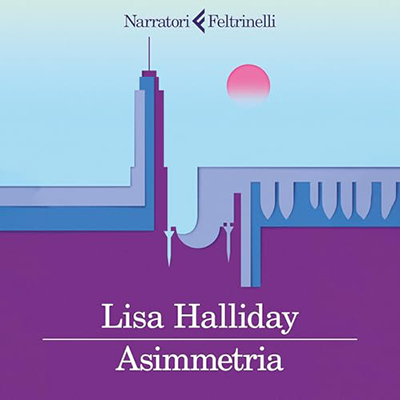 Lisa Halliday - Asimmetria (2024) (mp3 - 128 kbps)