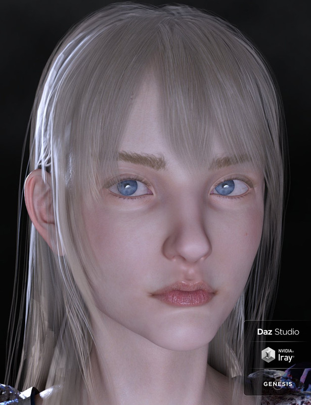 Alice and Her Outfit for Genesis 8 Female Alice and Her Outfit for Genesis 8 Female