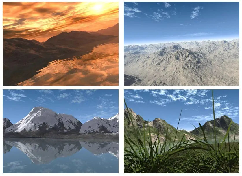 Fondos con movimiento sd hd backgrounds lienzos animados Corazon