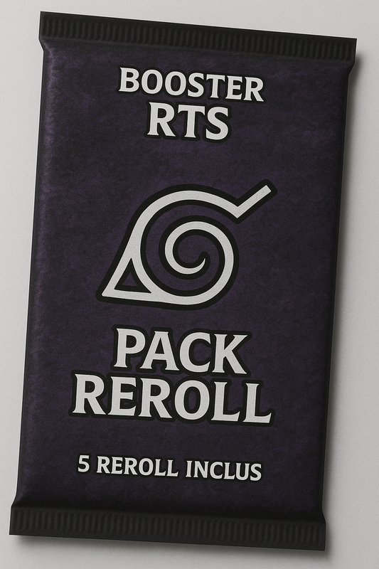 5 Rerolls