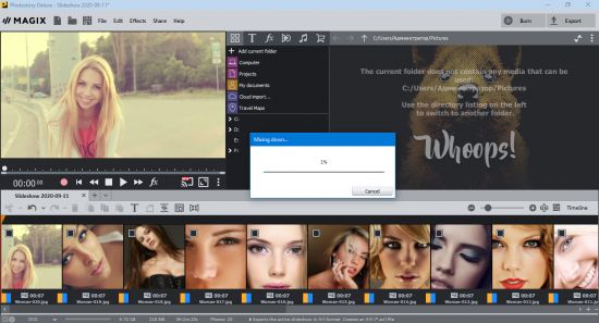 MAGIX Photostory 2021 Deluxe 20.0.1.56 x64 Multilingual MAGIX Photostory 2021 Deluxe 20.0.1.56 x64 Multilingual