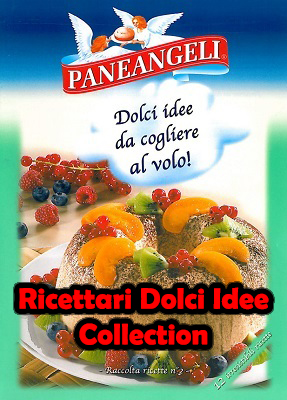 PaneAngeli – Ricettari Dolci Idee – Collection (2020)